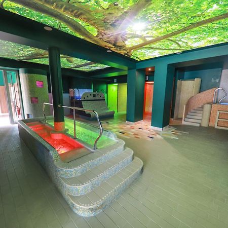 Depandance Vila Higiea - Terme โดแบร์นา ภายนอก รูปภาพ