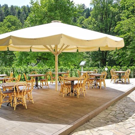 Depandance Vila Higiea - Terme โดแบร์นา ภายนอก รูปภาพ