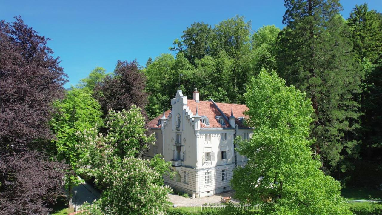 Depandance Vila Higiea - Terme โดแบร์นา ภายนอก รูปภาพ