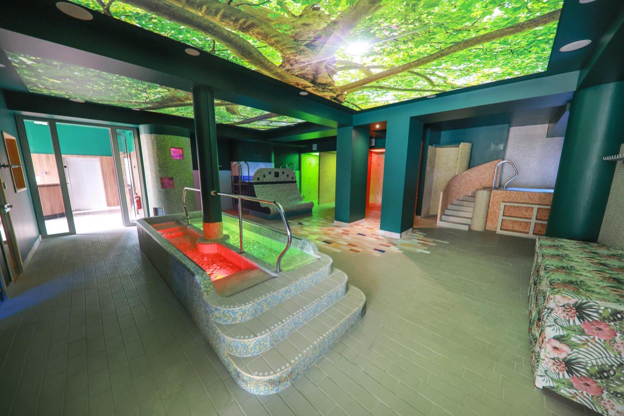 Depandance Vila Higiea - Terme โดแบร์นา ภายนอก รูปภาพ