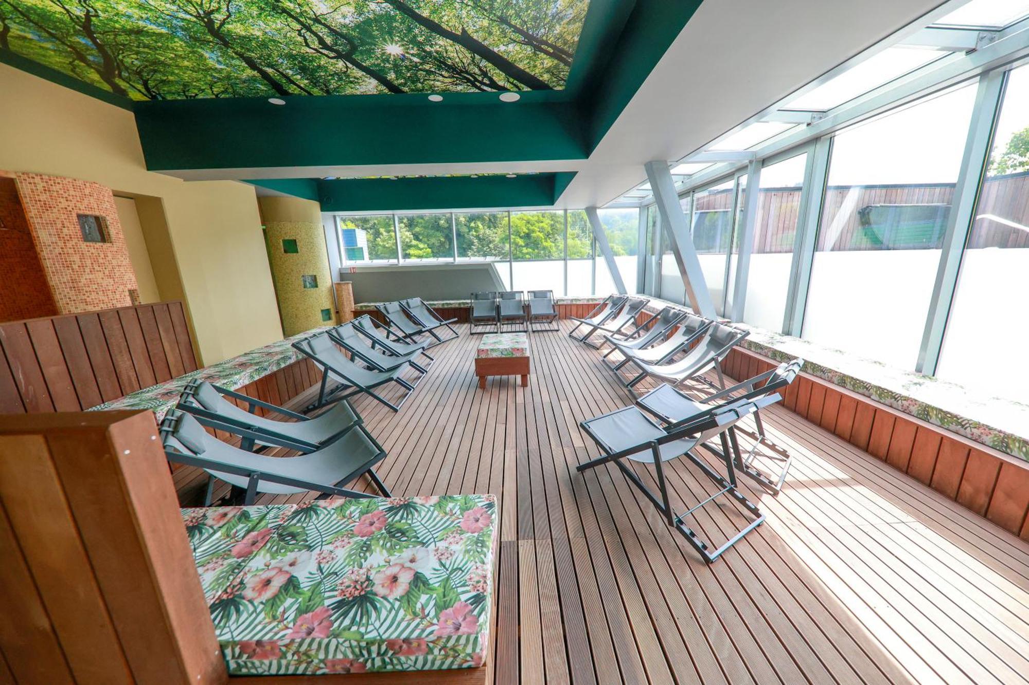 Depandance Vila Higiea - Terme โดแบร์นา ภายนอก รูปภาพ