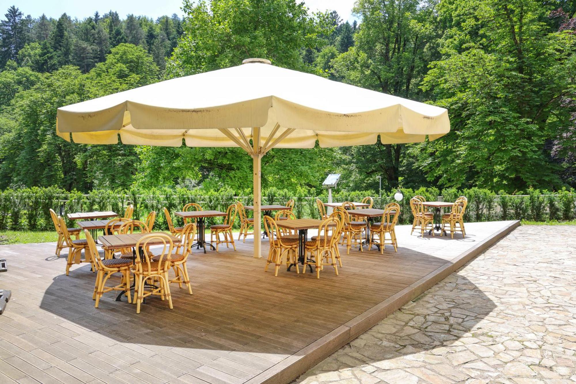 Depandance Vila Higiea - Terme โดแบร์นา ภายนอก รูปภาพ