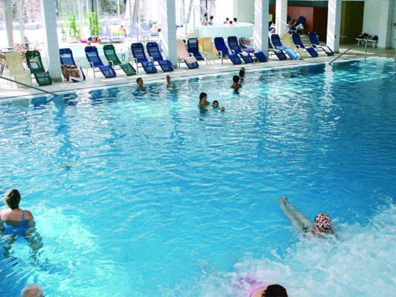 Depandance Vila Higiea - Terme โดแบร์นา ภายนอก รูปภาพ