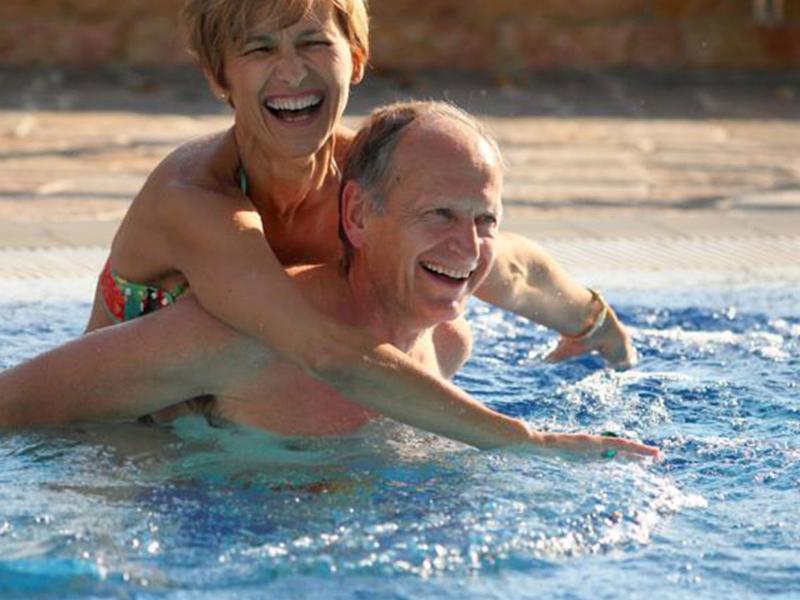 Depandance Vila Higiea - Terme โดแบร์นา ภายนอก รูปภาพ