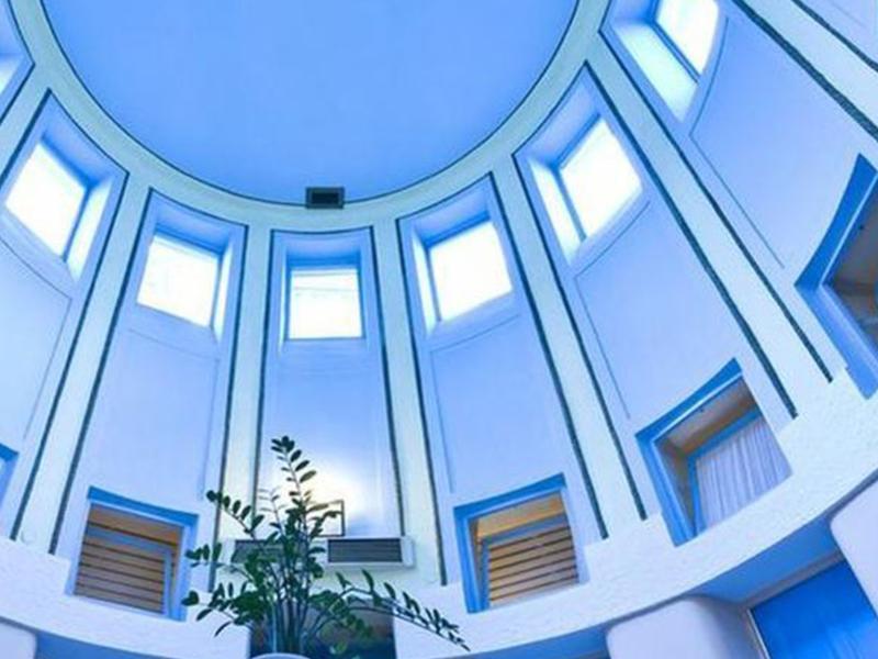 Depandance Vila Higiea - Terme โดแบร์นา ภายนอก รูปภาพ