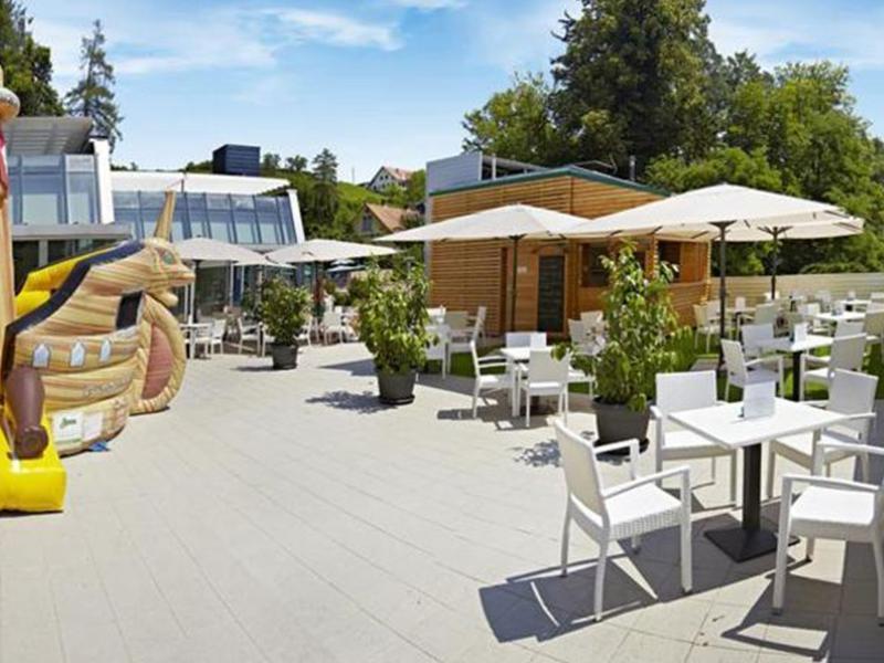 Depandance Vila Higiea - Terme โดแบร์นา ภายนอก รูปภาพ