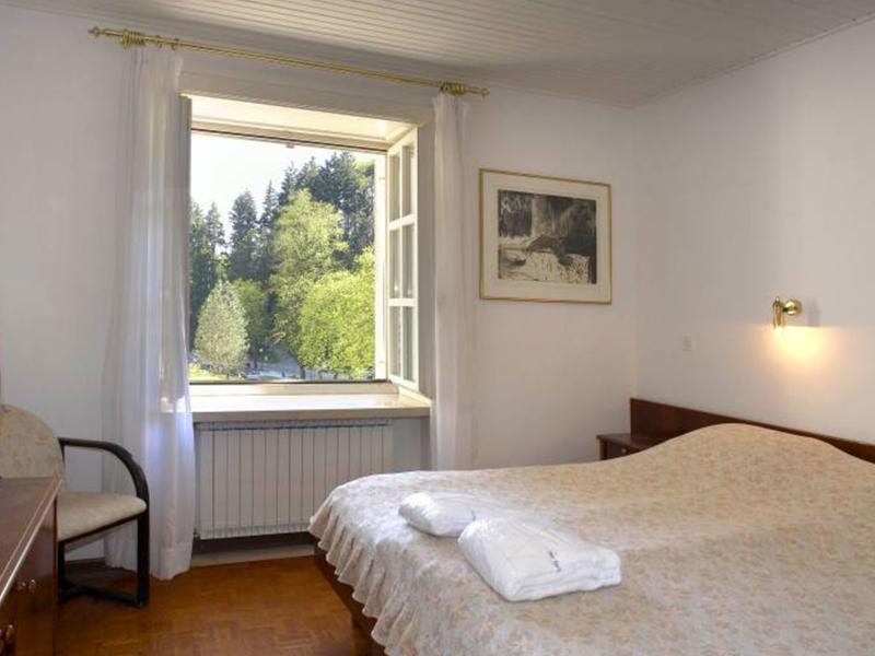 Depandance Vila Higiea - Terme โดแบร์นา ภายนอก รูปภาพ