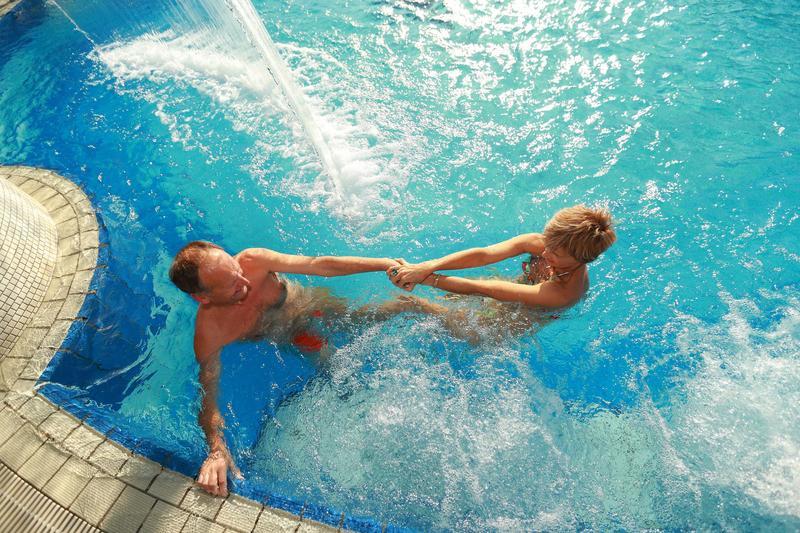 Depandance Vila Higiea - Terme โดแบร์นา ภายนอก รูปภาพ