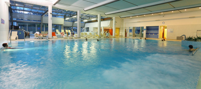 Depandance Vila Higiea - Terme โดแบร์นา ภายนอก รูปภาพ