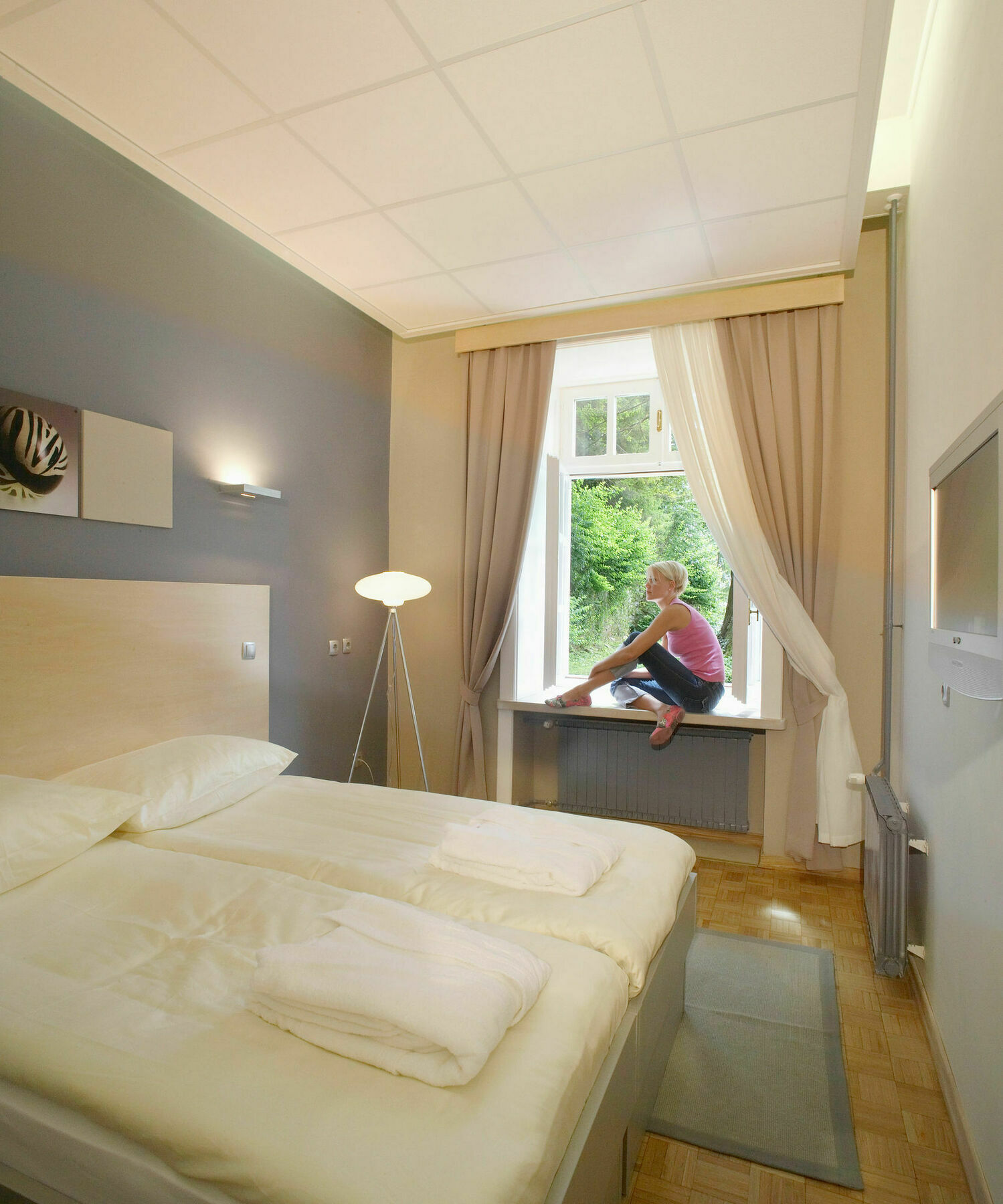 Depandance Vila Higiea - Terme โดแบร์นา ภายนอก รูปภาพ